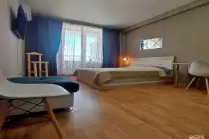 Апартаменты на Цветочный 12В (14 этаж), Набережные Челны