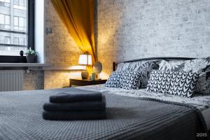 Апартаменты на Новодмитровская 2к5 (7эт. Sunny Loft (Солнечный Лофт)), Москва
