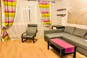 Апартаменты на Коломенская улица, 13, Москва
