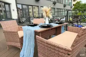 Апартаменты на гостиничный комплекс Радуга, 10И, Агой