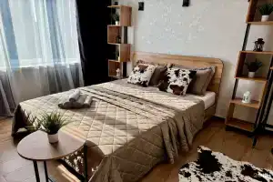 Апартаменты на улица Крупской, 99к1, Барнаул