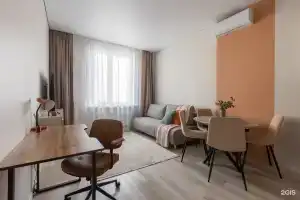Апартаменты на улица Крузенштерна, 12к2, Москва