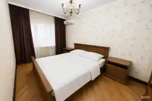 Апартаменты на Краснооктябрьская улица, 7, Майкоп