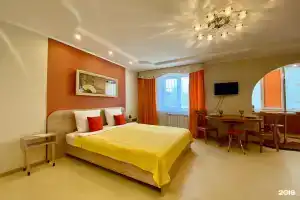 Атмосфера на территории Бердский санаторий в Камчатском крае