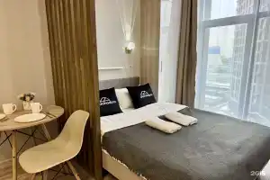 Апартаменты на Зорге 9, корп 6, Москва