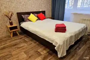Квартирное бюро 27 на улице Шеронова, Хабаровск