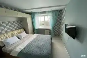 Апартаменты Курск на улице Каширцева, Курск