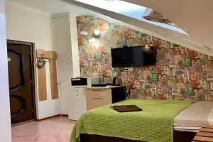 Апартаменты на Центральный внутригородской округ, микрорайон Дубинка, улица КИМ, 141, Краснодар