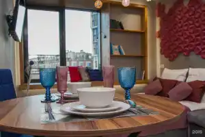 Апартаменты на Головинское ш, д. 10 Б, Москва