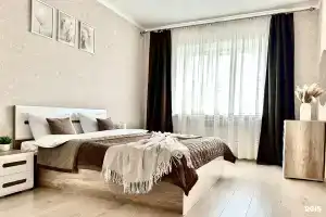 Апартаменты на г. Ессентуки, улица Нелюбина 25, кв. 20, Ессентуки