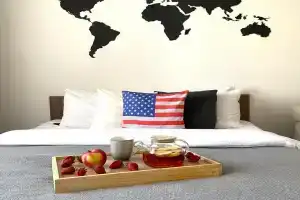 Апартаменты на мира 15/2, Нерюнгри