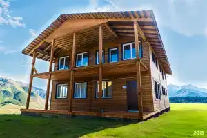 Belukha Village Корпус 2, Тюнгур