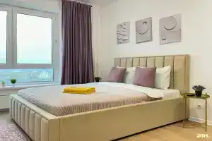 Апартаменты на Люблинская улица, 72Ак2, кв 954, Москва