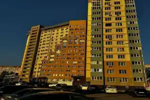 Апартаменты на Космическая 51, 227, Нижний Новгород