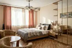 Апартаменты на улице Чертановская 29 корпус 2, Москва