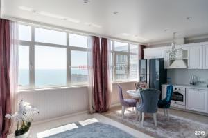 Апартаменты на Депутатская,10 (Ницца), 60м², Сочи