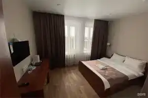 Гостиница «Касальта», Бийск