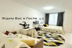 Апартаменты на Мира 115б-244, Пермь