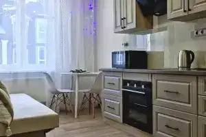 Апартаменты на Улица Генерал-лейтенанта Городовикова, 13, Гурьевск