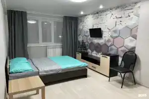 Апартаменты на Парковая, 15а, Усинск