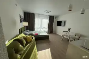 Апартаменты на Кронштадтский бульвар, 8к2, Москва