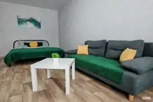 Апартаменты на 2. Звягина, 10 1-ка, Тюмень