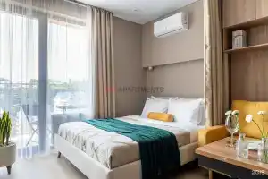 Апартаменты на улица Бытха, 4/10А (Прометей), 34м², Сочи