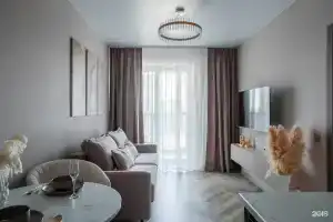 Сеть апартаментов КРАСЛОФТ, Красноярск