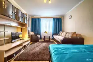 Апартаменты на Белозёрская улица, 3, Нижний Новгород