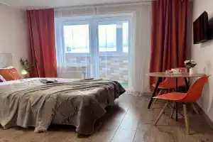 Апартаменты на улица Солдатова, 30Б, Пермь