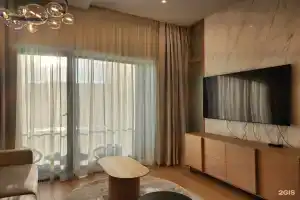 Апартаменты на Олимпийский проспект, 36/1к2, Адлер