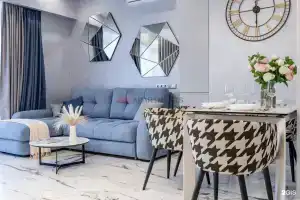 Апартаменты на ул. Гагринская 3/8 (Трейси), 70м², Сочи