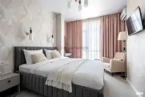 Апартаменты на Нижнеимеретинская улица, 143 (Клод), 29м², Адлер