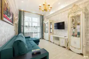 Апартаменты на Парковая улица, 1Ак6, Кисловодск
