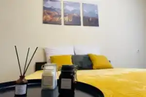 Апартаменты на Рождественский мкрн д10, Иваново