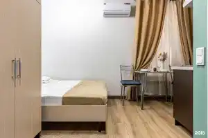 Апартаменты на Москва, Нижняя Красносельская, д.5с1, Москва