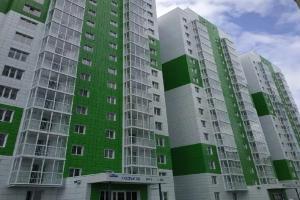 Апартаменты на переулке Калашникова, Воронеж