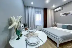 Апартаменты на Закаменский микрорайон д. 22, , Новосибирск