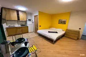 Апартаменты на Большая Черемушкинская 11к1, Москва