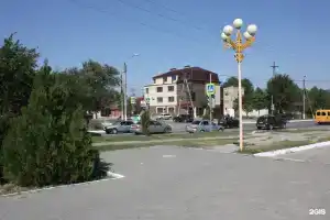 Гостиница «Домино», Элиста