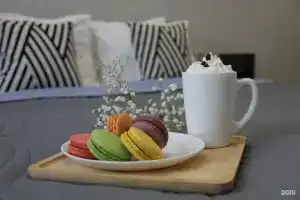 Апартаменты на Заречная улица, 9А, Пирогово