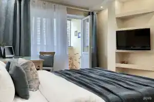 Апартаменты на пр. Науки 17к2, кв533, Санкт-Петербург