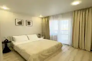 Апартаменты на улица Терешковой, 16В, Кемерово