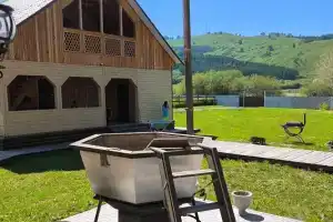 Усадьба «Заречье», Красный Партизан