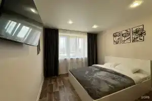 Апартаменты на улица Орджоникидзе, 30, Уфа