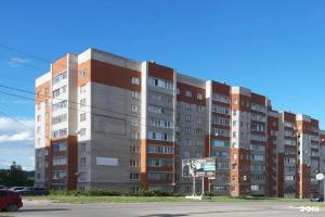 Апартаменты на проспекте Ленина 75А, Октябрьский