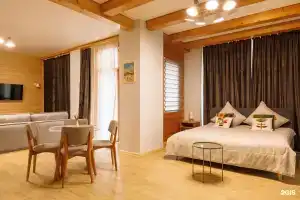 Отель «Allegro Park», Лисий Нос