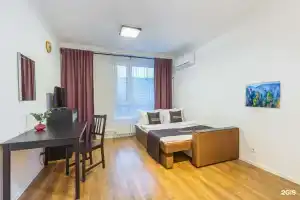 InnDays на шоссе Варшавское 141 корп. 6, Москва