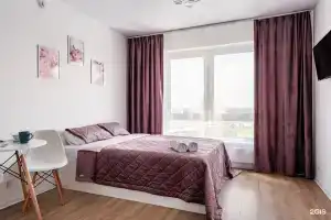 Апартаменты на Амурская улица, 2к1, Москва
