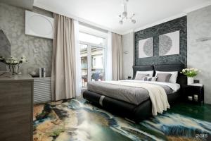 GM Apartments, Москва